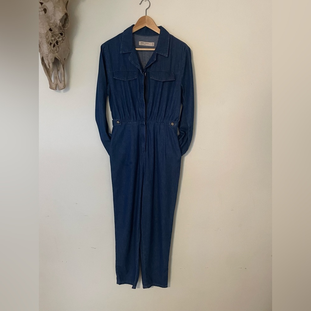 ASOS Denim jumpsuit